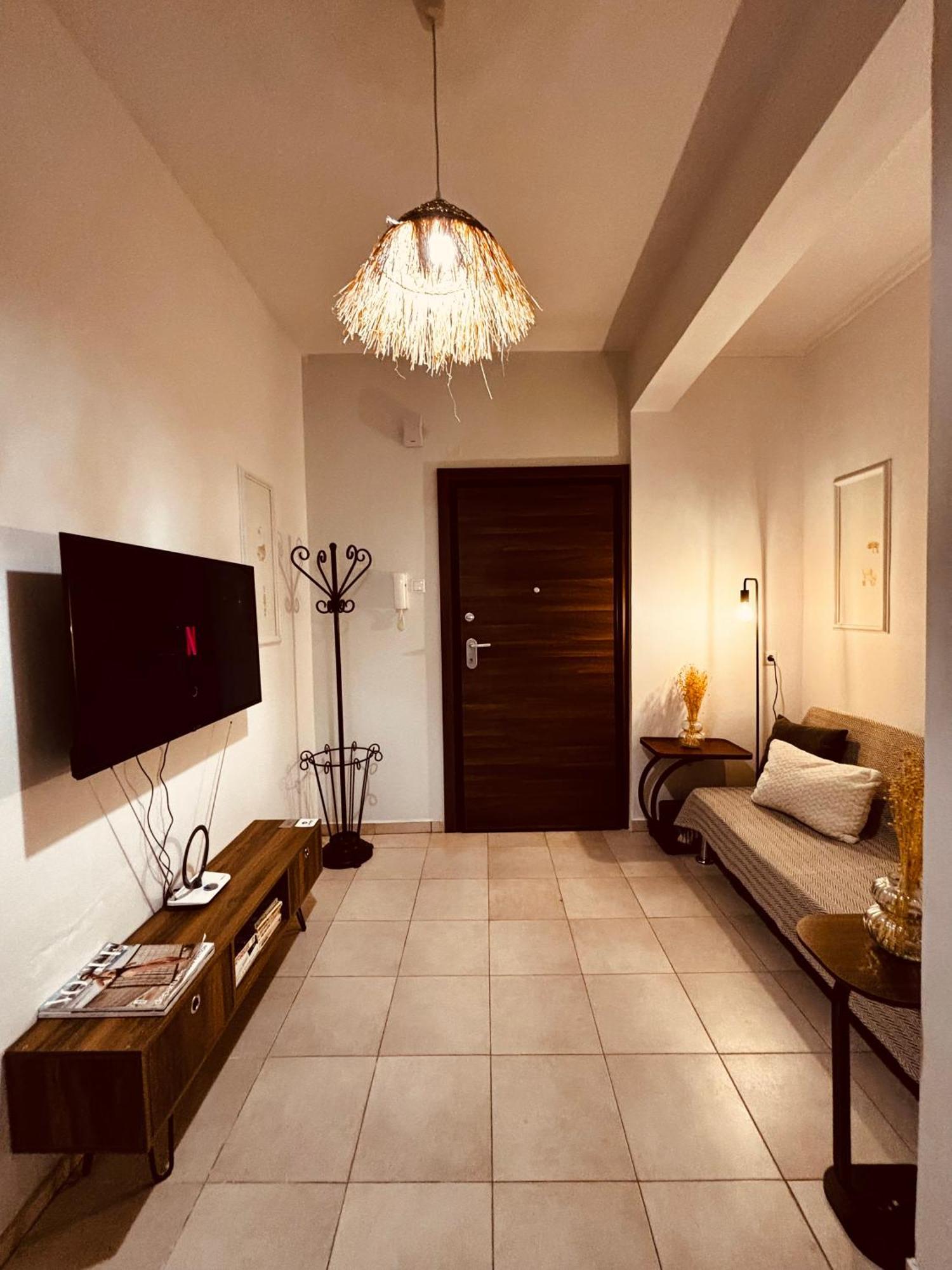 Iviskos Living Spot Iι Lägenhet Kavala Exteriör bild