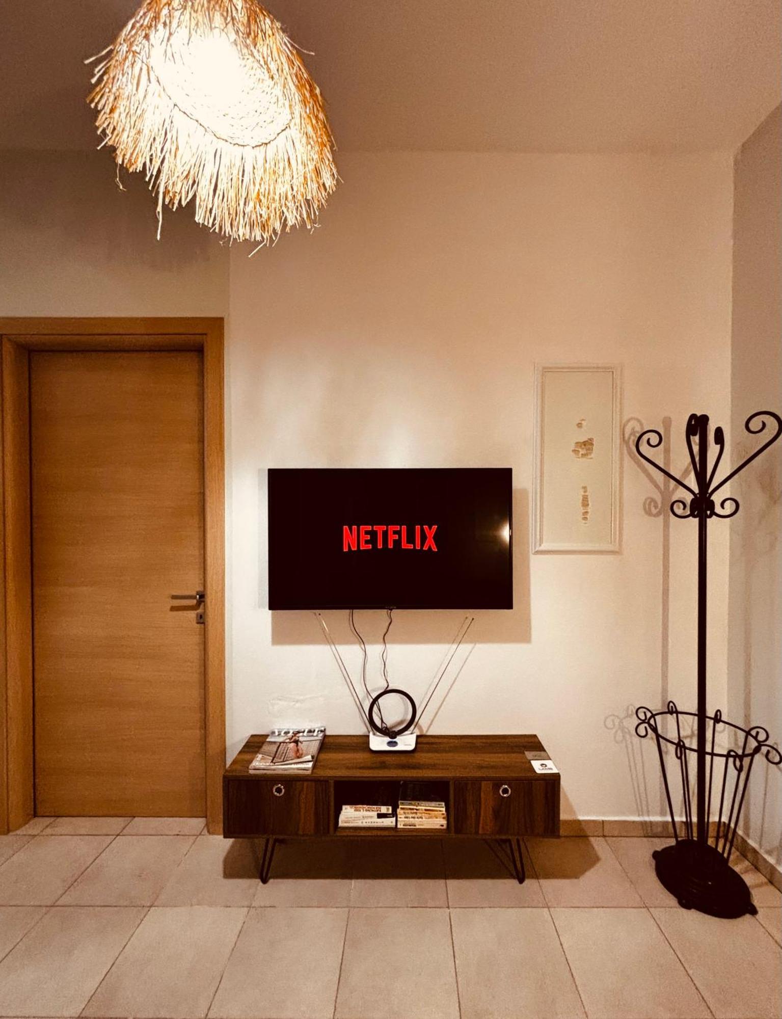 Iviskos Living Spot Iι Lägenhet Kavala Exteriör bild