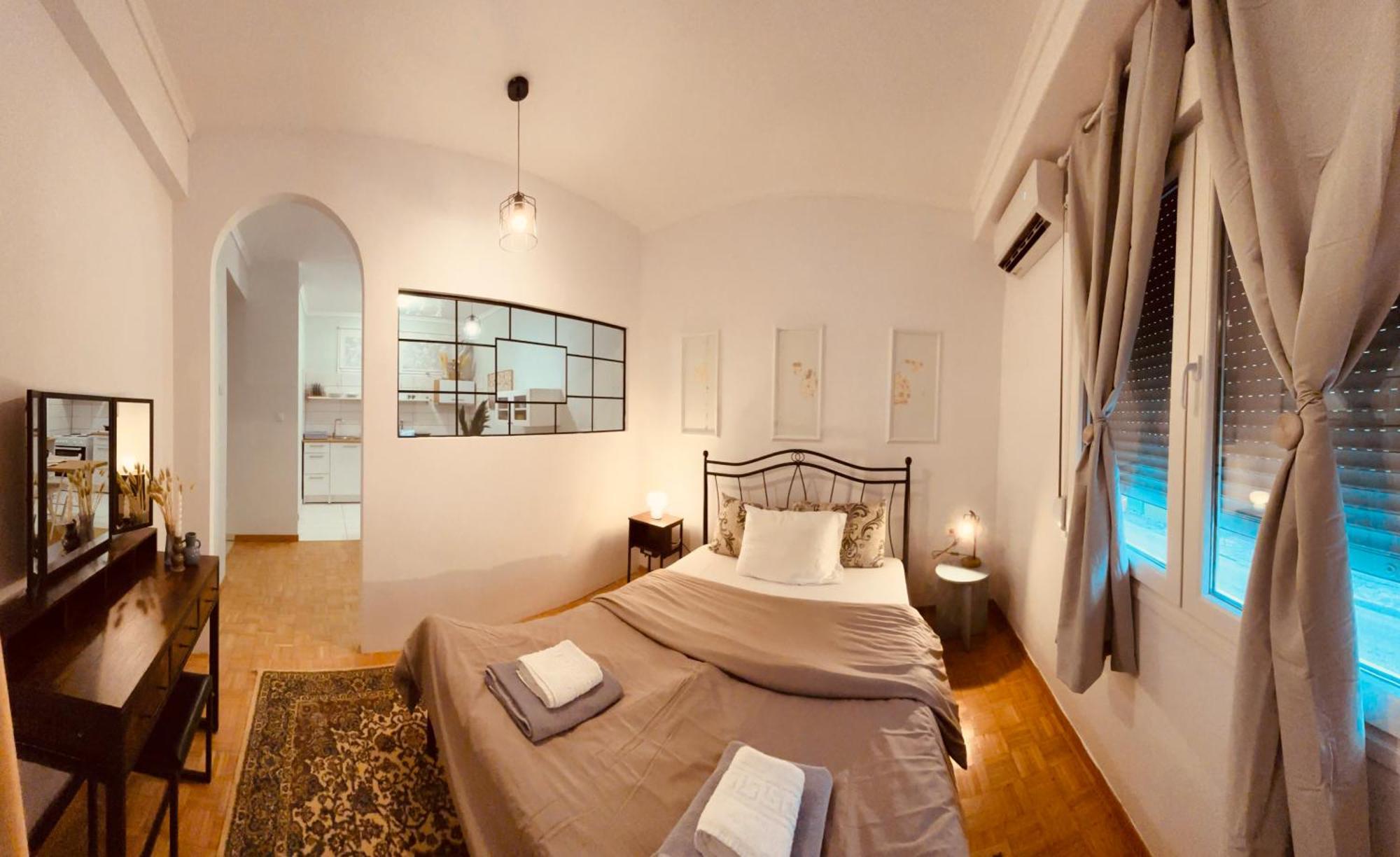 Iviskos Living Spot Iι Lägenhet Kavala Exteriör bild